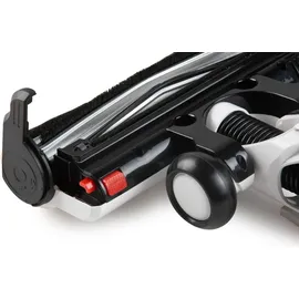 DOMO collection Clean Star DO242SV rot/weiß