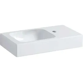 Geberit iCon xs Ablagenwaschtisch 53 x 31 cm (124053600)
