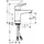 Hansgrohe Focus 100 LowFlow Einhandmischer (31513000)
