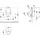 Duravit Ben Urinal (0847370000)