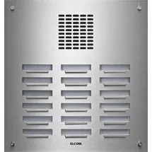 Elcom 5118182 TVM-18/3 Aus.-St. 18/3 UP Edels.s.ESTA