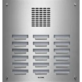 Elcom 5118182 TVM-18/3 Aus.-St. 18/3 UP Edels.s.ESTA