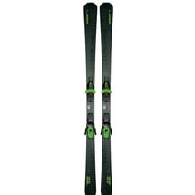 Elan Ski PRIMETIME 22 SPORT PS EL 10.0, grau/grün, 158