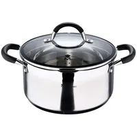 Master Pro Masterpro Foodies Kochtopf 5l 28 Cm -