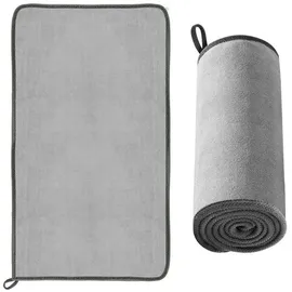 Baseus Mikrofaser Autotrockentuch Mikrofaser 40cm x 80cm grau (crxcmj-a0g)