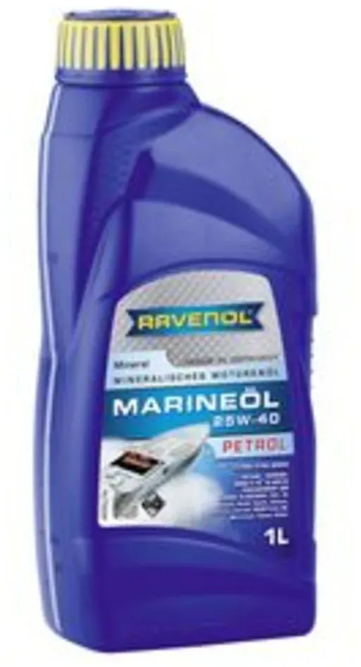 Motoröl RAVENOL Mineral PETROL 25W40 1L