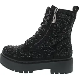 La Strada Plateau Stiefeletten in Schwarz 37 EU