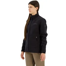 Vaude Cyclone VI Softshelljacke - Black - 38