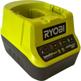RYOBI Rc18120-240x Akku-kit Rb1840x 18V One+ 2x4,0 Ah Akku-ladegerät