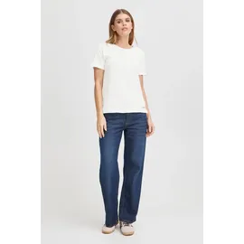 Oxmo T-Shirt OXPim in weiß | Gr.: M