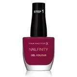Max Factor Nailfinity Gel Colour 330 Max's Muse Farblack braun 12 ml