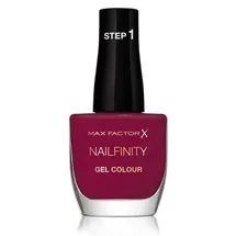 Max Factor Nailfinity Gel Colour 330 Max's Muse Farblack braun 12 ml