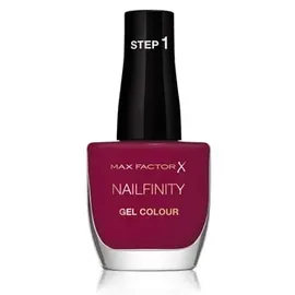Max Factor Nailfinity Gel Colour 330 Max's Muse Farblack braun 12 ml