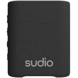 Sudio S2 schwarz