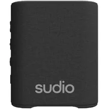 Sudio S2 schwarz