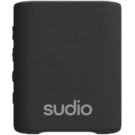 Sudio S2 schwarz