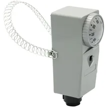 CALEFFI Anlegethermostat 621000 20 - 90° C