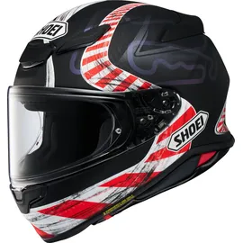 Shoei NXR 2 Schwarz/Weiß/Rot XS