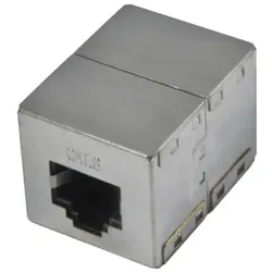 Synergy 21 S215237, RJ-45, RJ-45, Metallisch
