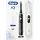 Oral-B iO Series 7 white alabaster + 2.Handstück black onyx