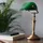 Steinhauer Bankerlampe Schreibtischlampe Tischleuchte Büroleuchte Bibliothekslampe Retro