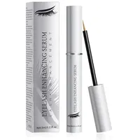 Wimpernserum,Professional Lash Serum,Wimpernwachstumsserum,Sanfte Pflege,Reduziert Wimpernbruch,Fördert Dickere,Längere Wimpern Und Schnelleres Wachstum,3 ML