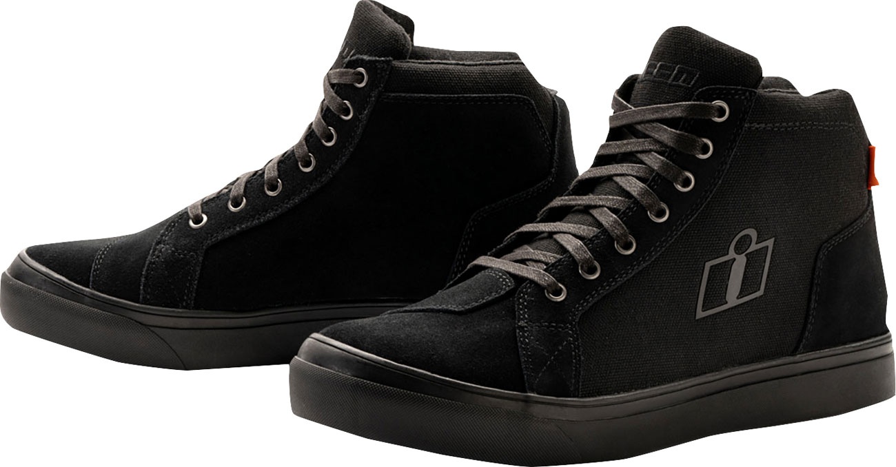 Icon Carga, chaussures - Noir - 9.5 US