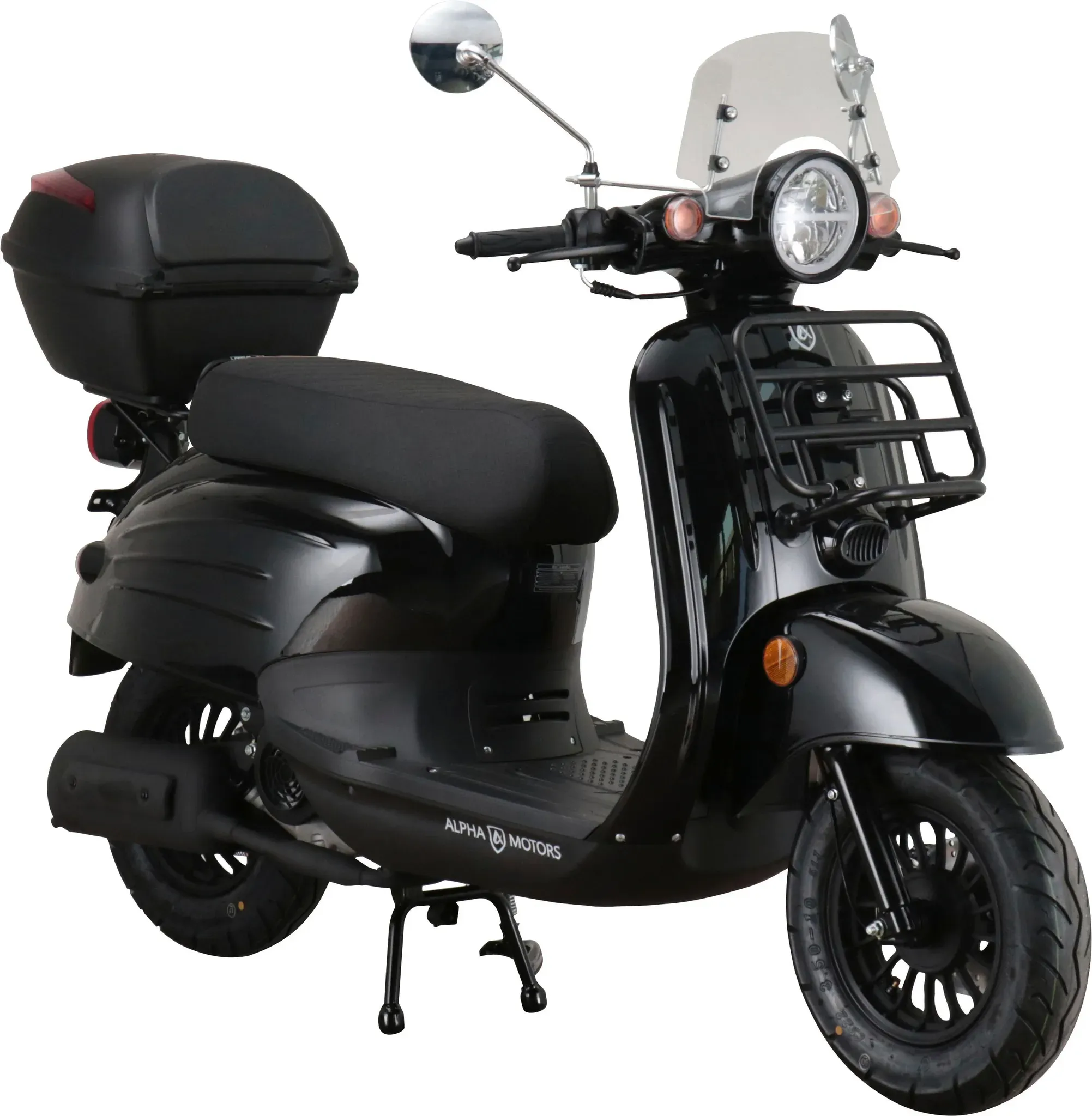 Motorroller ALPHA MOTORS 