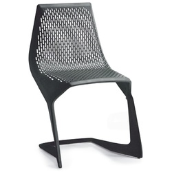Plank - Myto, schwarz (RAL 9005)