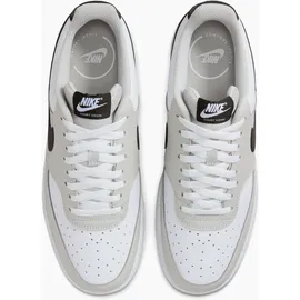 Nike Court Vision Low Herren Grey Fog / Black / White 47,5