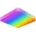 Hama Smarte LED-Deckenleuchte, WLAN, Matter, RGBW, Sprach-/Appsteuerung, dimmbar
