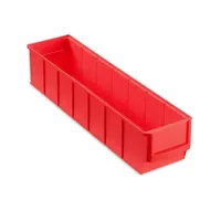 Proregal Rote Industriebox 400 S | HxBxT 8,1x9,1x40cm |