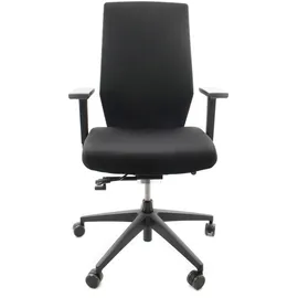 König + Neurath JET III SP Softpolster Schwarz