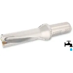Vollbohrer mit Innenkühlung ø16,5mm für Wendeplatten WCM- 0302 U143-1TM