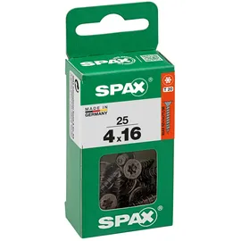 SPAX Universalschrauben 4 x 16 mm 25 Stück
