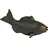 UBBINK Wasserspeier Fisch