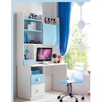 JV Möbel Schreibtisch, weiß Büro Möbel Sets Büromöbel komplett Set Regal Kommode, Schrank