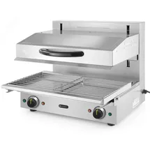 HENDI Salamander 600, 230v/3600w, 619x500x(h)525mm -