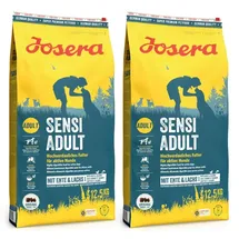Josera SensiAdult 2 x 12,5 kg
