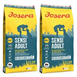 Josera SensiAdult 2 x 12,5 kg