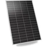 SUNSHARE Ray Lite 200W Solarmodul – Silberrahmen, hocheffizient, optional PV-MC4 Adapterkabel