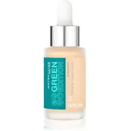 Maybelline Green Edition Superdrop Tinted Dry Oil Foundation 20 ml Nr. 25