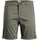 JACK & JONES Bowie Solid Chino Shorts Crockery S