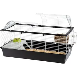 Ferplast Nagerkäfig Casita 120 119 x 58 x 61 cm grau