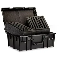 Citadel Crusade Figure Case