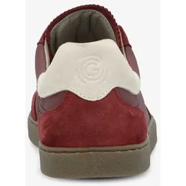 Groundies Panama Herren Braun/Rot 45