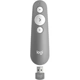 Logitech R500s Laser Presentation Remote Presenter USB Bluetooth Grau