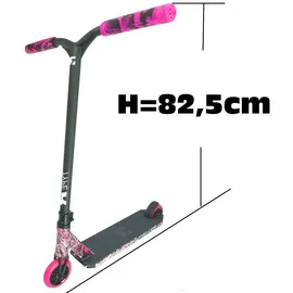 Root Industries Type R Complete Scooter (Pink Splatter)