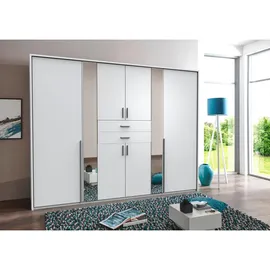 WIMEX Vanea 270 x 210 x 58 cm weiß