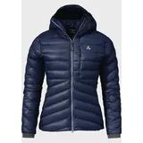 Schöffel Down Jacket Tschierval Damen navy blazer 36